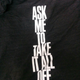 American Apparel's Black Friday t-shirt